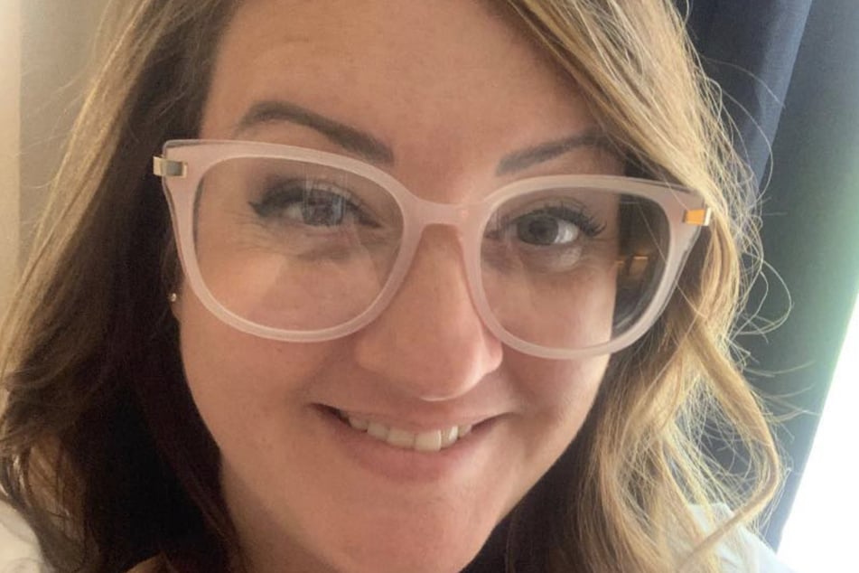 Kayleigh Bisson überlebte als einzige in ihrem Haus den verheerenden Tornado.