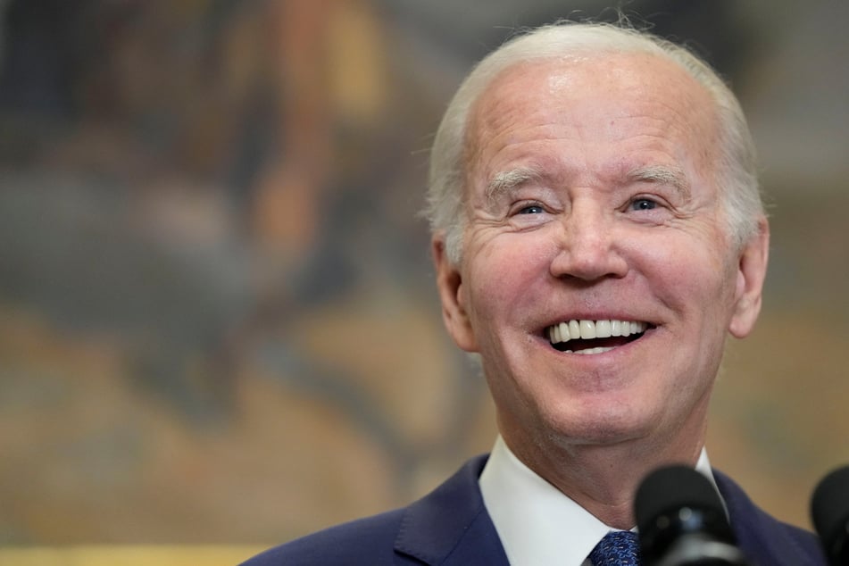 Im Live-TV: Joe Biden leistet sich nächsten Peinlich-Fauxpas!