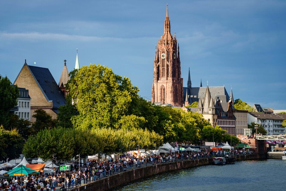 Rund eine Million Besucher werden auch in diesem Jahr wieder erwartet.
