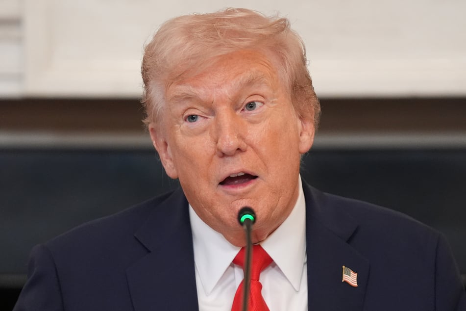 Bei den Gesprächen über ein Ende des Gaza-Krieges scheint es laut Donald Trump (79) Fortschritte zu geben. Wenn es so weiterläuft, will der US-Präsident in wenigen Tagen selbst daran teilnehmen.