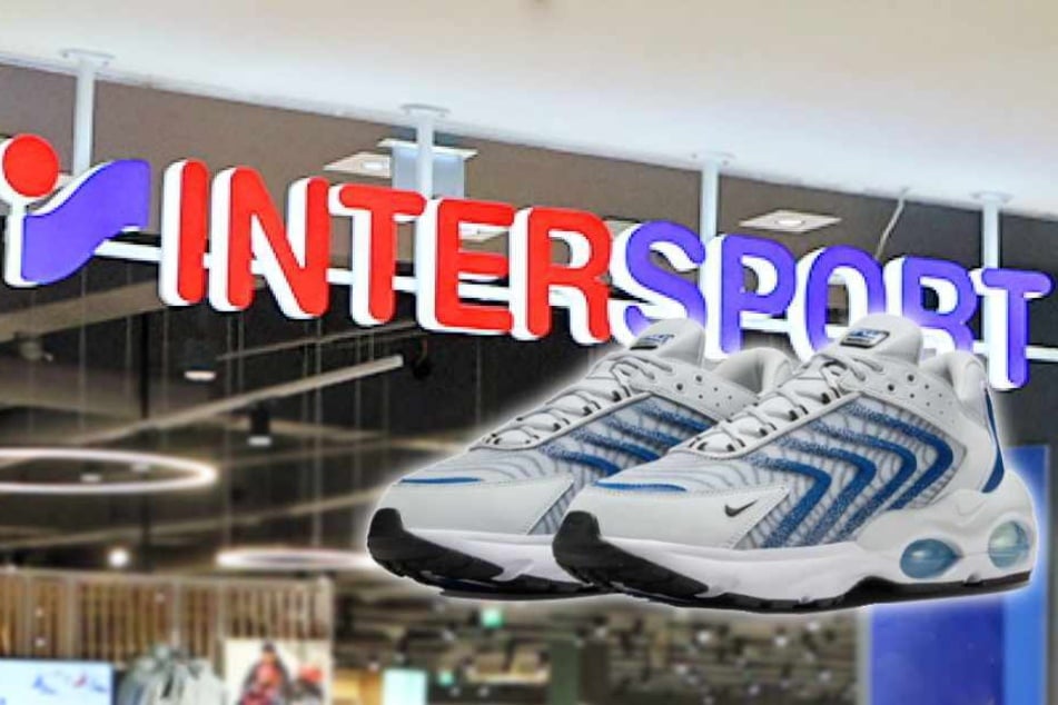 INTERSPORT senkt massiv die Preise auf Sneaker von adidas und Nike