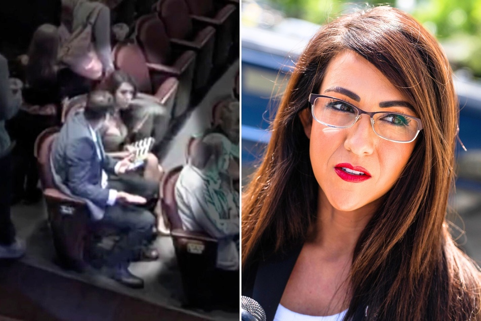 Lauren Boebert doubles down on Beetlejuice scandal in cringeworthy debate moment