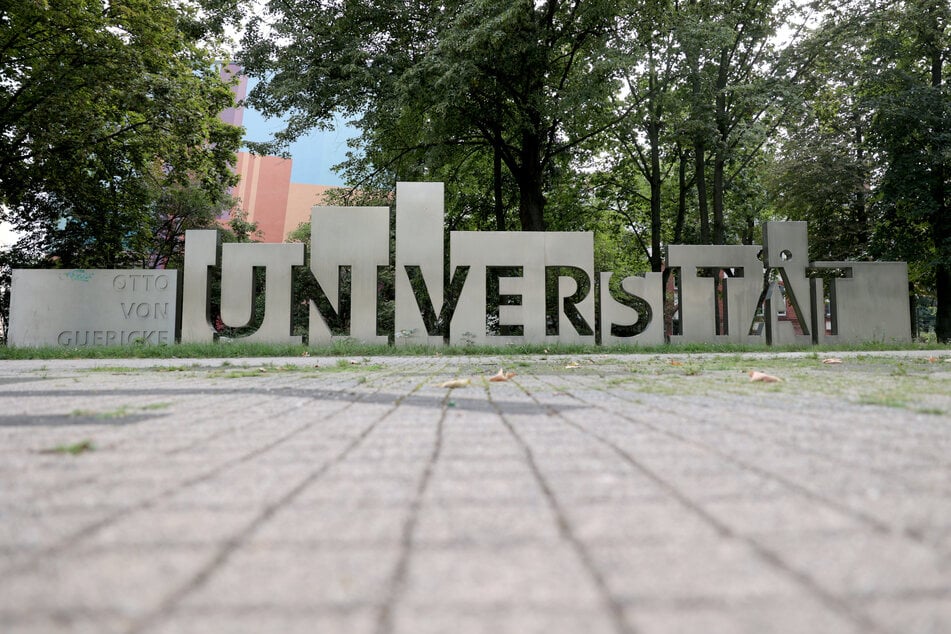 Die Universität Magdeburg wird für das Projekt mit rund 15 Millionen Euro gefördert. (Archivbild)