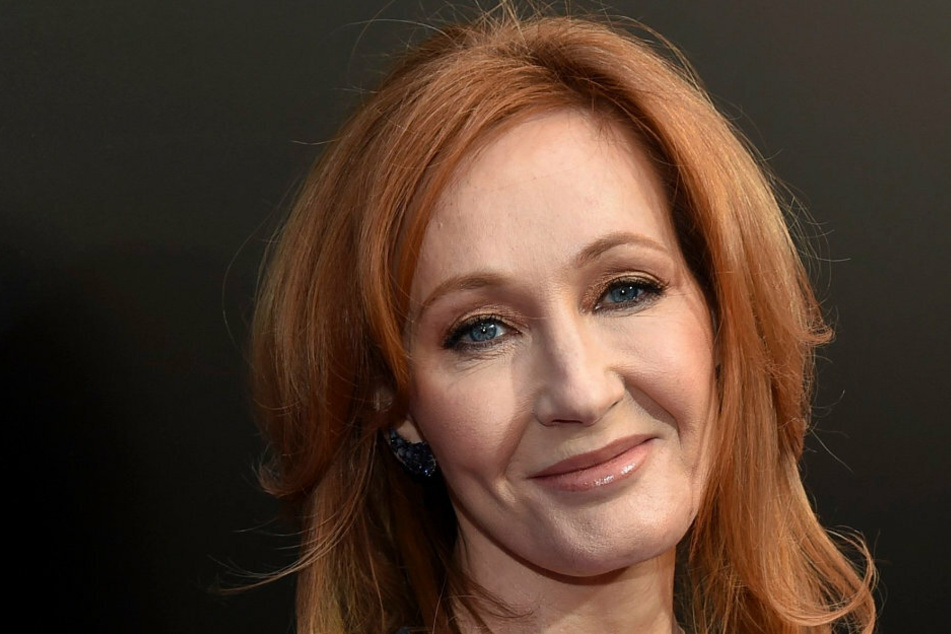 Die Autorin J.K. Rowling (54) gelangte durch ihre Reihe "Harry Potter" zu weltweiter Bekanntheit.