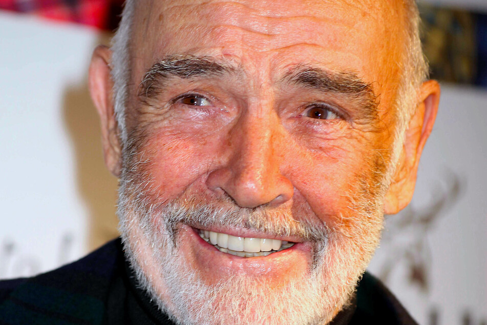 Sean Connery wurde 90 Jahre alt.