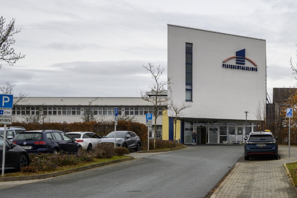 Mitten im wirtschaftlichen Sanierungsprozess: Chef verlässt Pleißental-Klinik