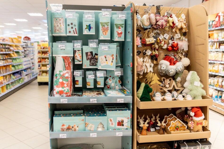 ROSSMANN verkauft ab Montag (20.10.) diese schöne Weihnachtsdeko