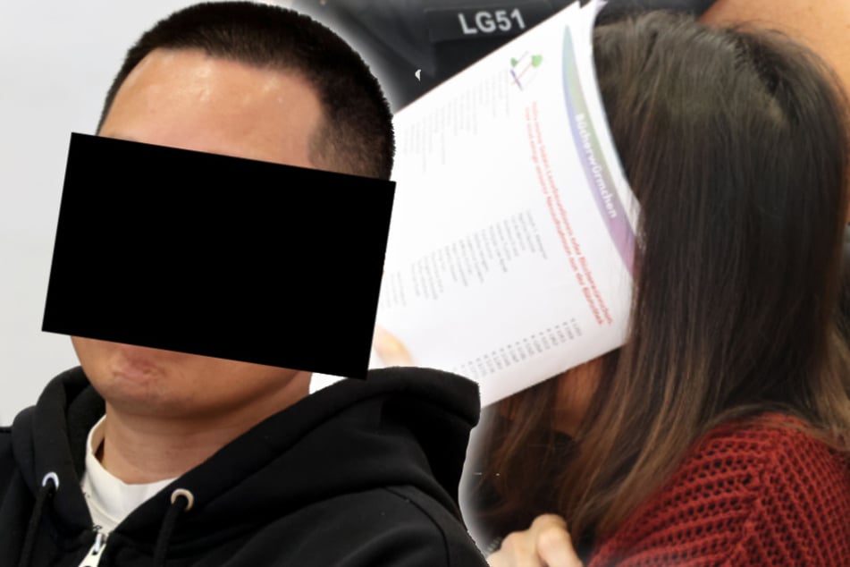 Die Zeugin stand mit Thi N. (48) und ihrem Bruder Van N. (42) in Kontakt.