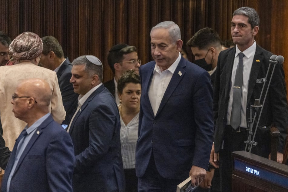 Israeli Prime Minister Benjamin Netanyahu vowed vengeance after an Israeli was killed in the occupied West Bank.