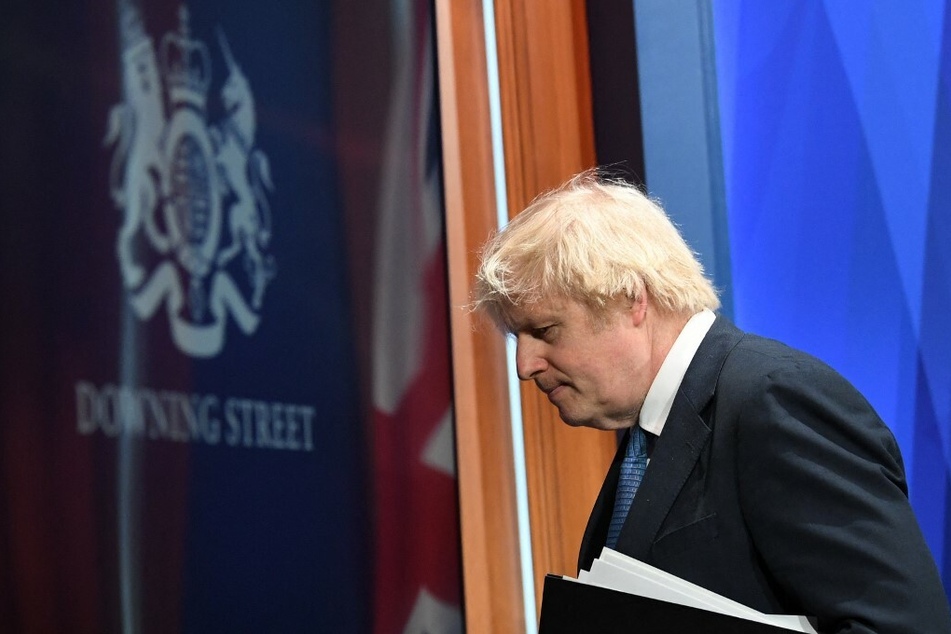 UK Prime Minister Boris Johnson has reportedly agreed to resign.