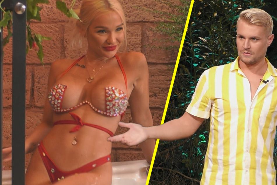 Promi Big Brother: Emmy checkt die deutsche Sprache nicht, Aaron aber