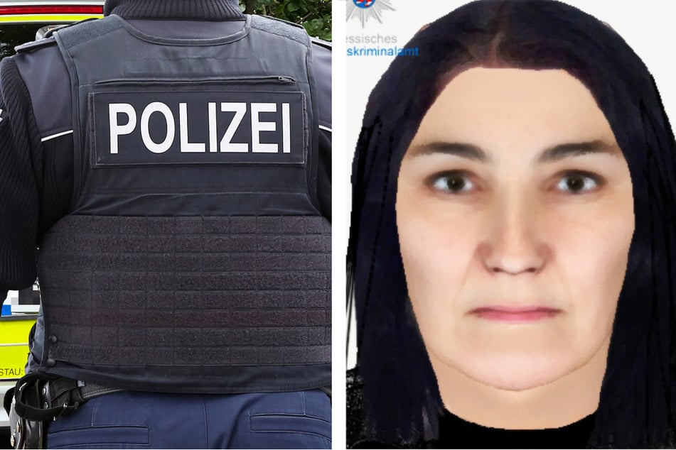 Fahndung der Kriminalpolizei: Wer hat diese Frau gesehen?