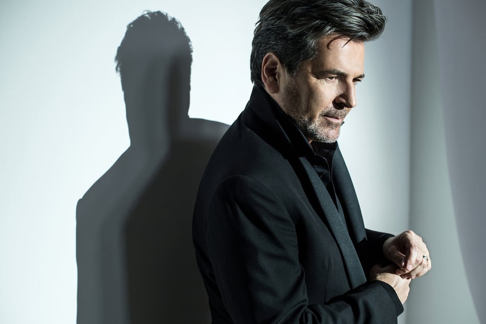 Pop trifft Orchester! Thomas Anders bringt Kultsongs der 80er in sinfonischem Sound nach Gotha.
