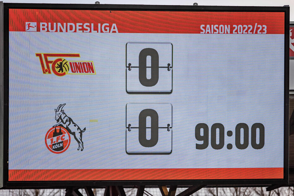 In den letzten drei Spielen konnte der 1. FC Köln keinen eigenen Treffer erzielen.