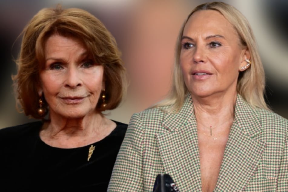 Natascha Ochsenknecht bereut Kompliment an Senta Berger bis heute