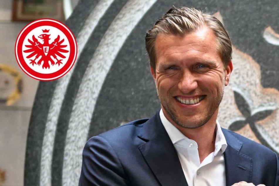 Sportvorstand Krösche verlängert bei Eintracht Frankfurt: Erste Details bekannt!
