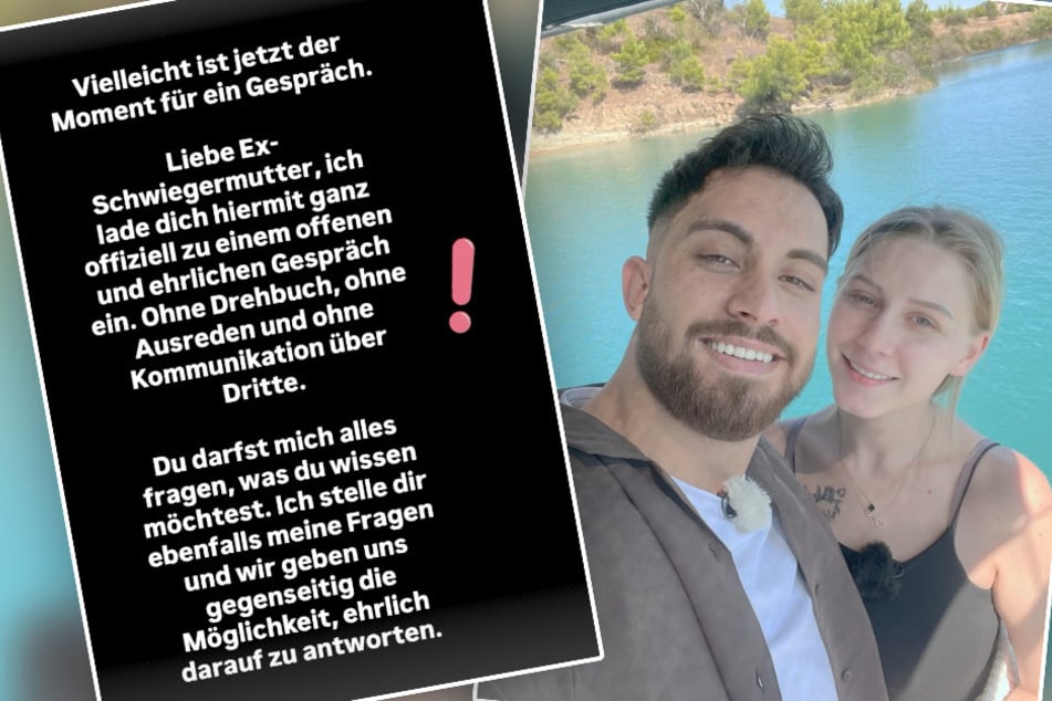 Es droht Eskalation: Ehemann von Loredana Wollny will öffentliche Aussprache mit "Ex-Schwiegermutter" Silvia