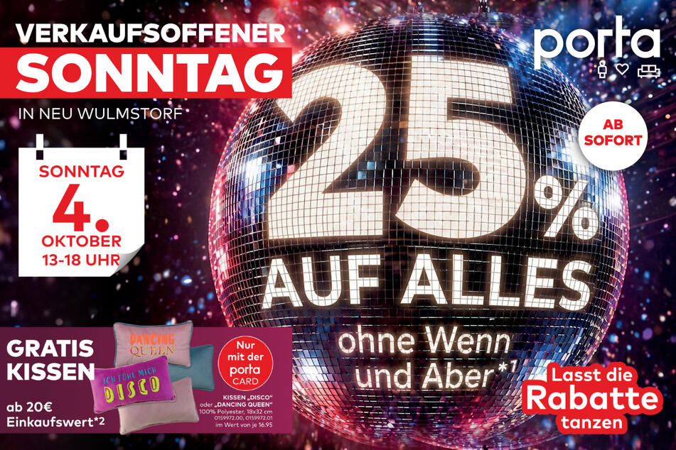 Hier den Coupon zum Sparen herunterladen.
