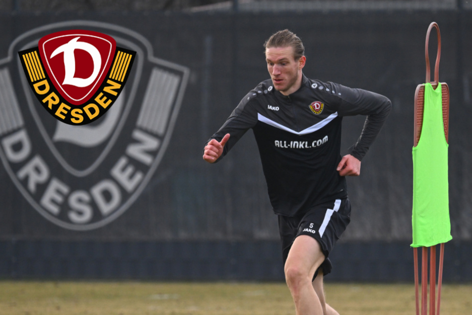 Reicht's für Verl? Zwangspause von Dynamos Sapina endlich vorbei