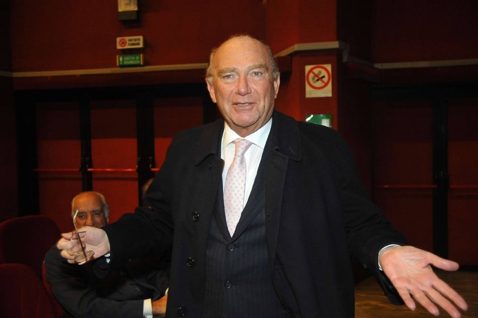 Ernesto Pellegrini ist im Alter von 84 Jahren gestorben.