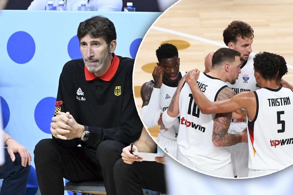 Una “familia” busca el oro: así de emotivas son las celebraciones de los gigantes del baloncesto alemán