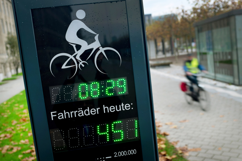 Mehr Menschen in Köln und Düsseldorf steigen auf das Fahrrad