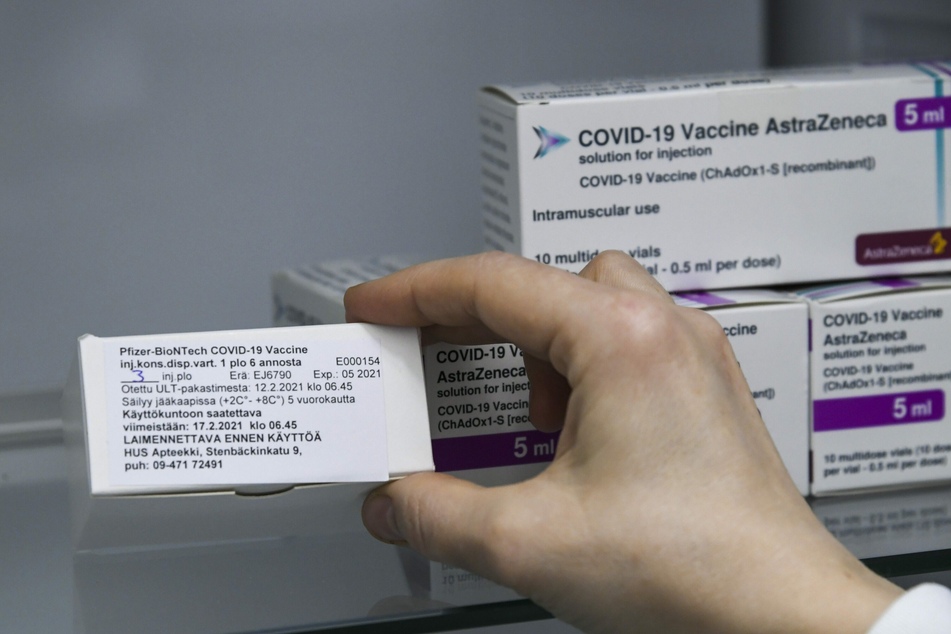 Die EMA will an diesem Donnerstag ihr Urteil zum AstraZeneca-Impfstoff fällen.