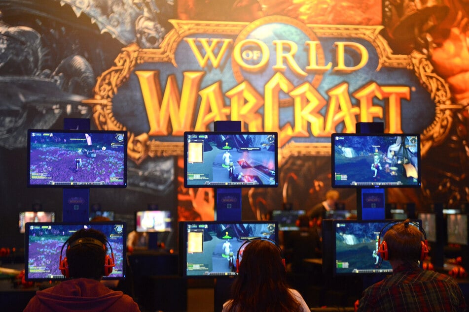 Online-Spiel "World of Warcraft" wird Perversling zum Verhängnis!