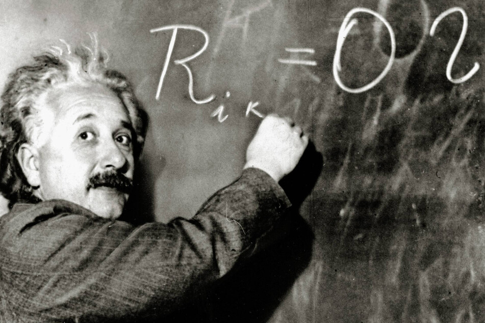 Der "Äußere Photoeffekt", nachgewiesen von Albert Einstein (1879-1955), soll die TU Freiberg voranbringen.