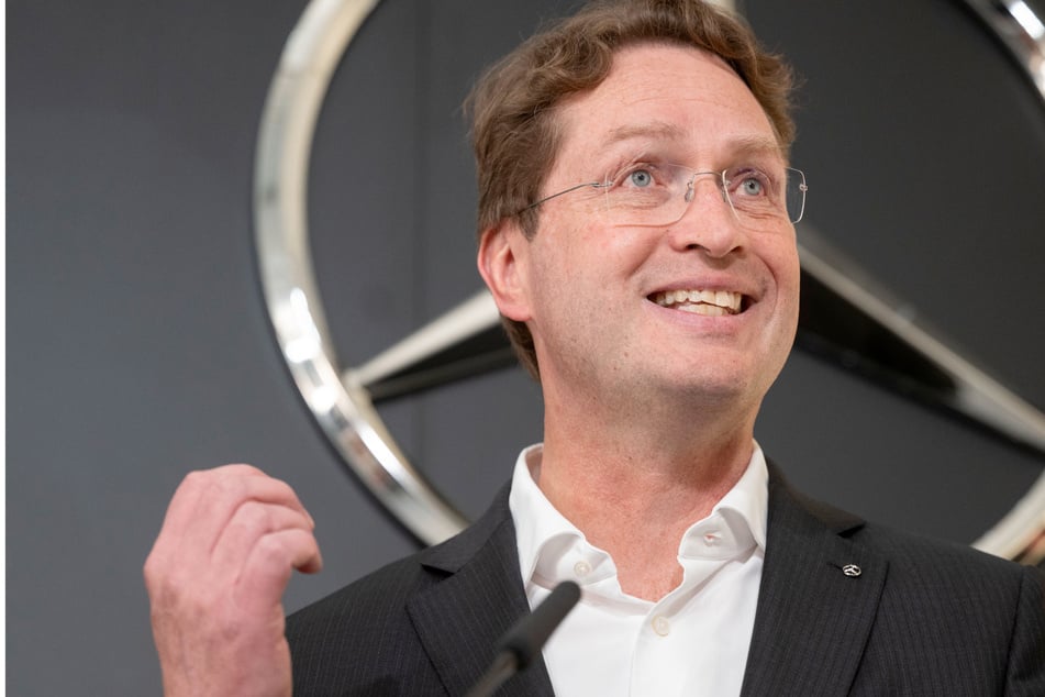 Mercedes-Chef Ola Källenius ist jetzt Deutscher: "zweite Heimat"