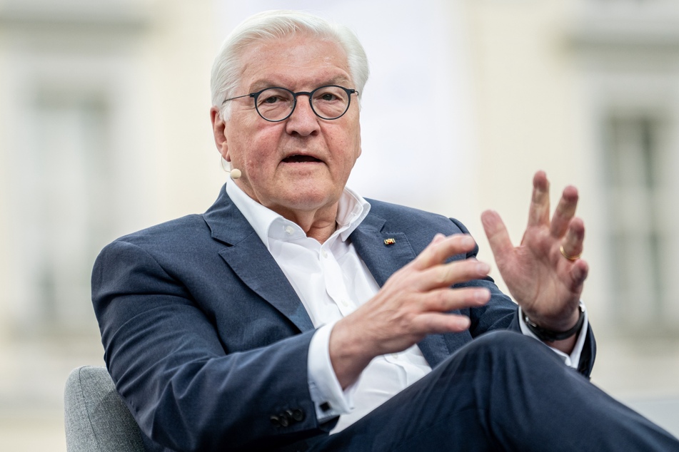 Bundespräsident Frank-Walter Steinmeier (68) ist am heutigen Sonntag in Köln zu Gast.