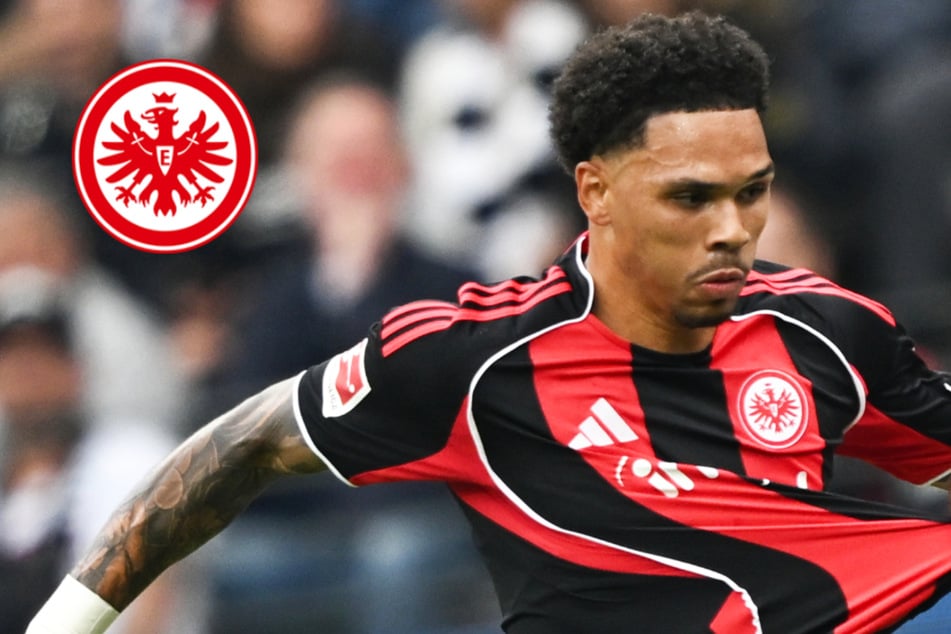 Eintracht-Trio verletzt: Das ist der Stand bei Collins und Co.