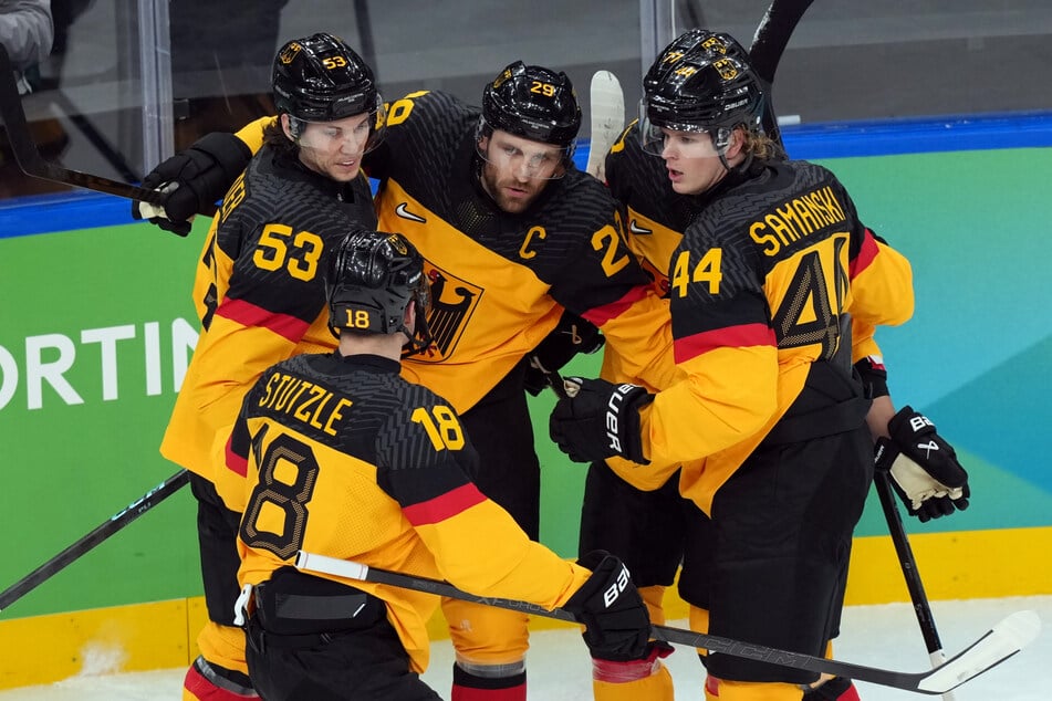 Nach zuletzt zwei Niederlagen tankt Deutschland gegen Frankreich Selbstvertrauen.