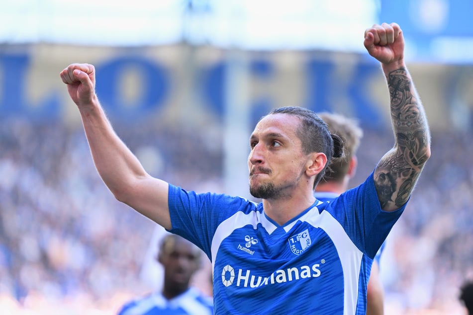 Mit einer Vorlage und einem Treffer vergoldete Baris Atik (31) seinen Nachmittag.