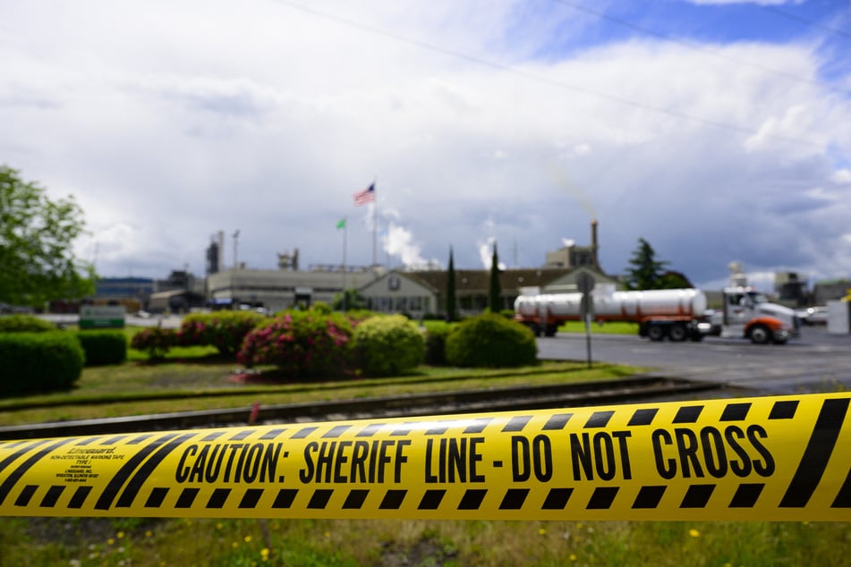 Washington state chemical spill death toll expected to rise as recovery efforts continue