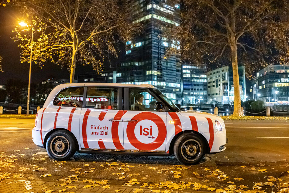 Insbesondere in der Nacht sollte das Sammeltaxi-Angebot für sichere Fahrten sorgen.