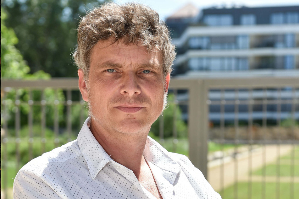 Thomas Löser (51, Grüne): "Wohnungen sind zum Wohnen da und keine Spekulationsobjekte."