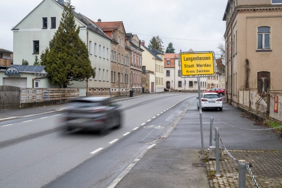 Der Mordversuch soll im Mai 2022 in Werdau stattgefunden haben.
