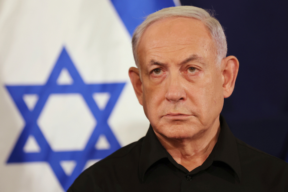 Israels Regierungschef Benjamin Netanjahu (74).