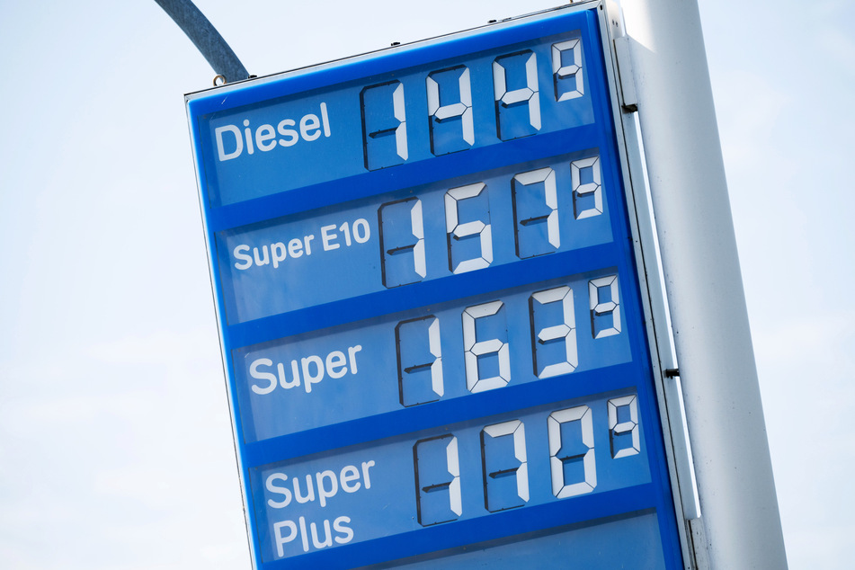 Die Verbraucherpreise in Sachsen-Anhalt sind im September deutlich gestiegen. Besonders Benzin und Diesel drücken aufs Portemonnaie. (Symbolbild)