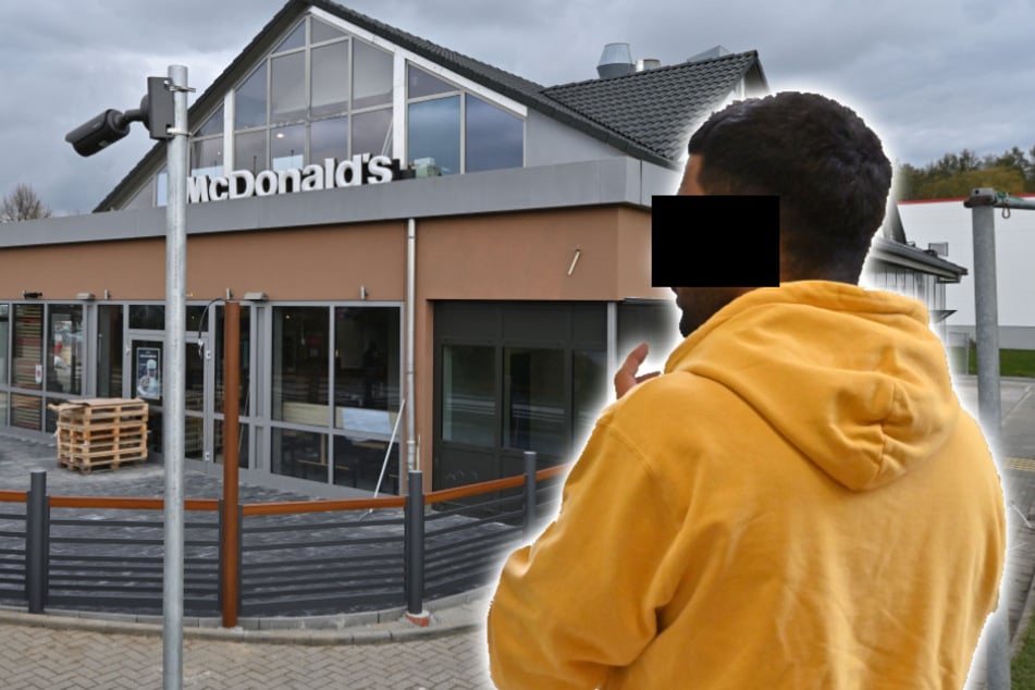 Sexuelle Motive? Ex-Mitarbeiter muss nach McDonald's-Brand ins Gefängnis