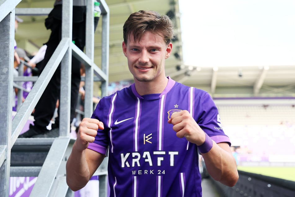 Willi Kamm (24) hat das Zeug zum Matchwinner!