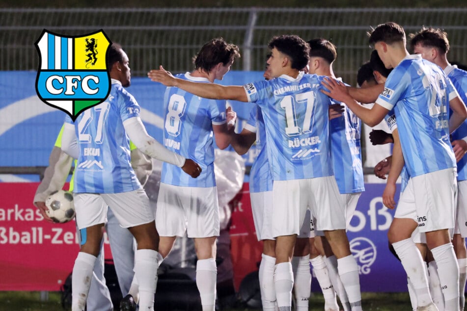 Alberico rettet CFC einen Punkt beim Vorletzten Eilenburg