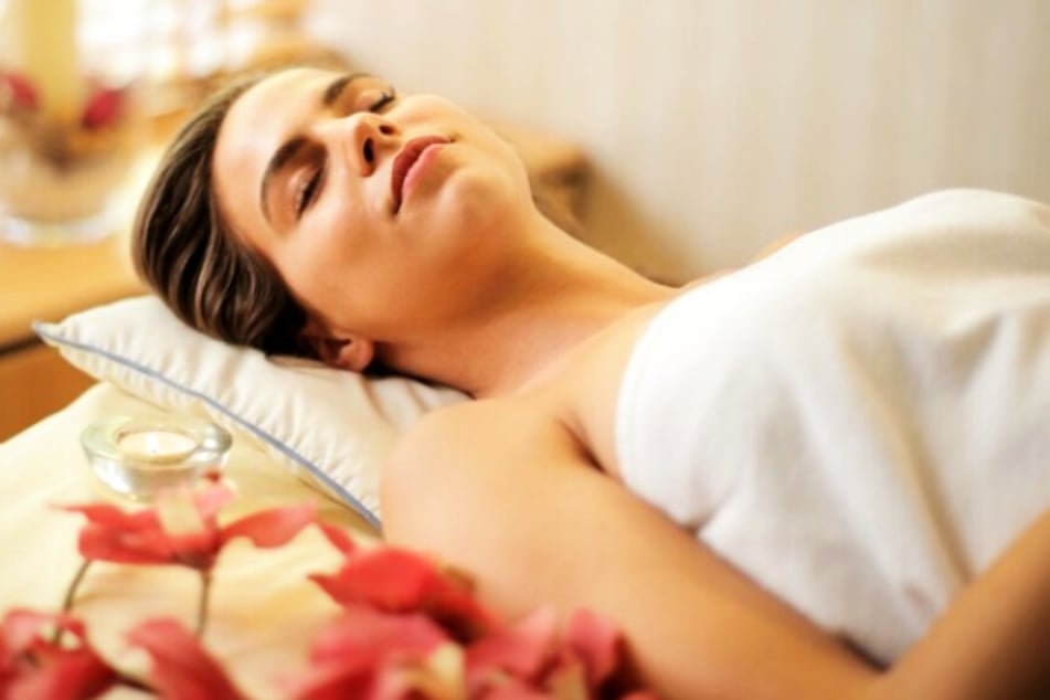 Zusätzlich kann aus unzähligen Wellness-Angeboten für eine stressfreie Weihnachtszeit gewählt werden.