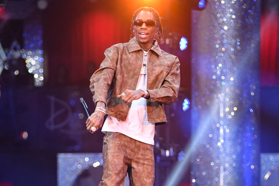 Nicht zum ersten Mal stellten Beamte bei dem US-Rapper Soulja Boy (35) Waffen sicher.