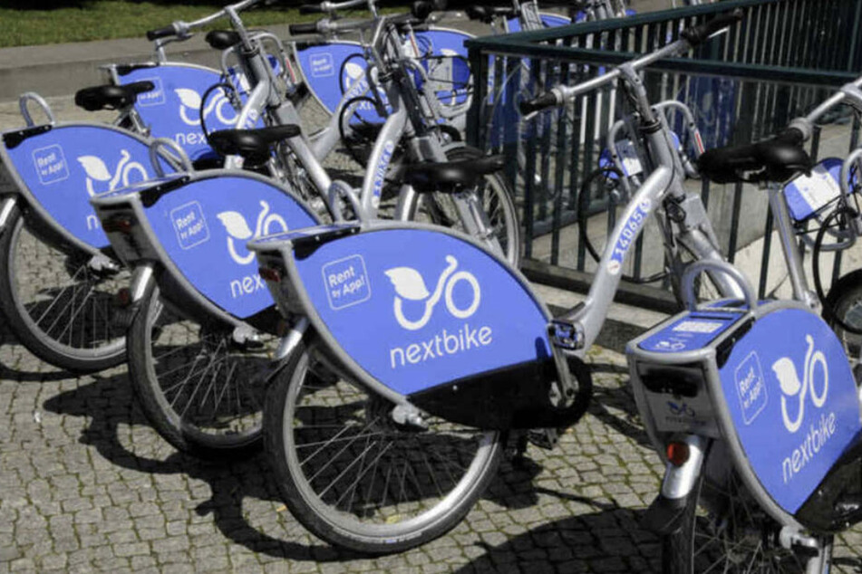 E-Roller-Anbieter Tier schluckt Fahrradverleiher Nextbike