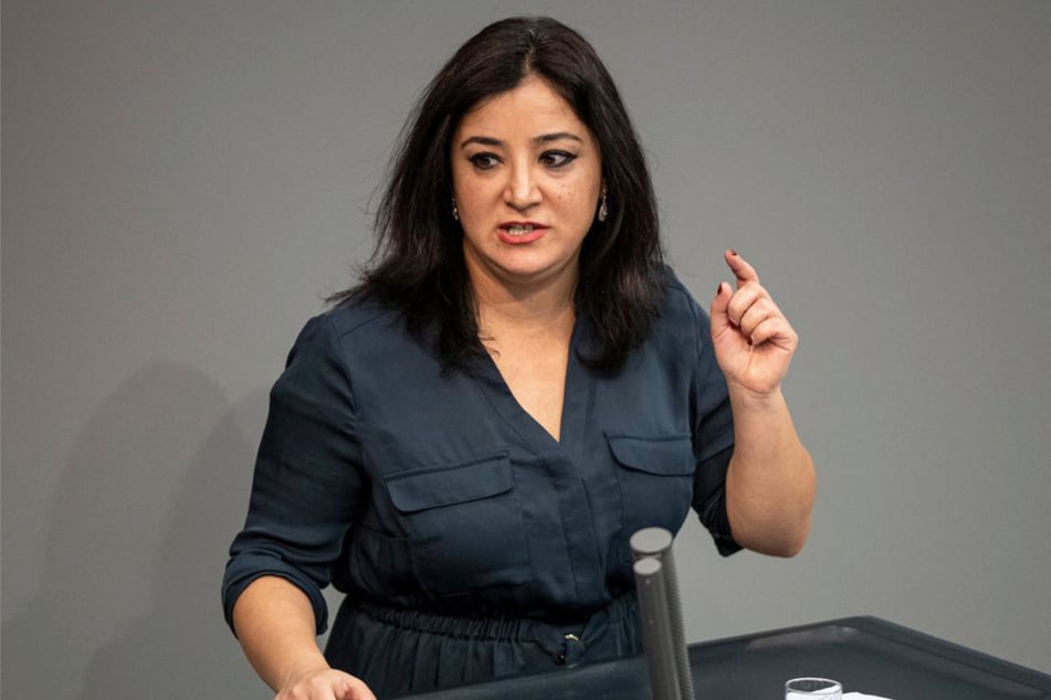 Gökay Akbulut (43, Linke) muss nun eine Geldstrafe zahlen. (Archivfoto)