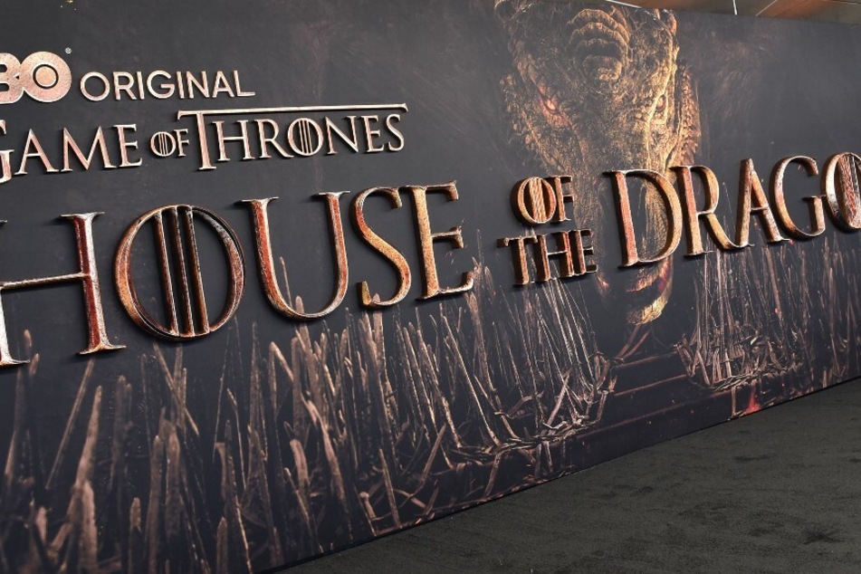 The House of The Dragon had its world premiere on Wednesday.