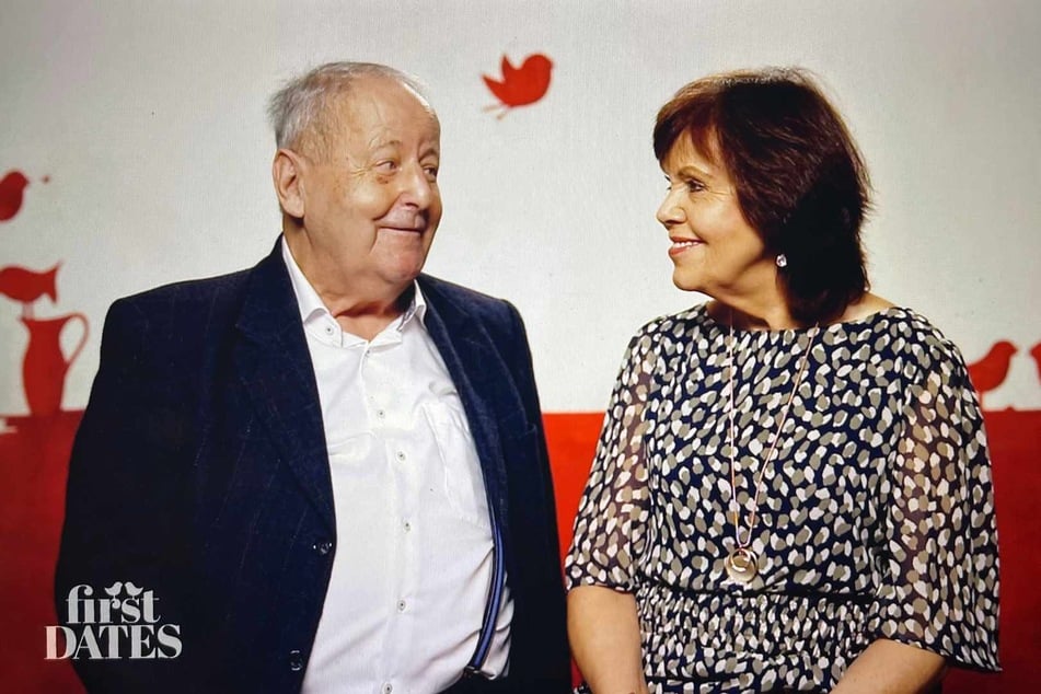 Für Wolfgang (81) und Sonja (73) gibt es leider kein zweites Date. Der Altersunterschied ist für die Rentnerin einfach zu groß.