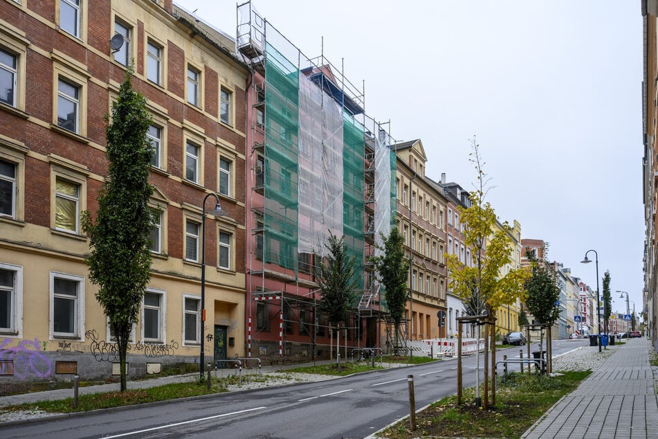 In der Zietenstraße 19 soll das neue Lokal eröffnen.